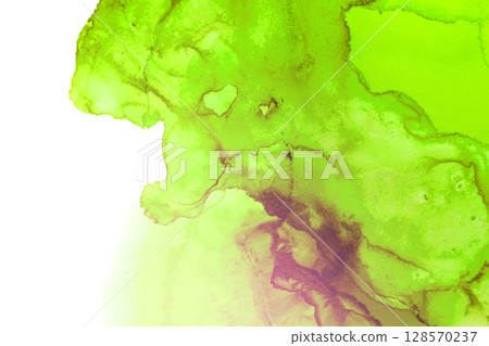 Alcohol ink adult beautiful background image 128570237