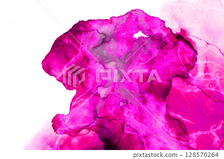 Alcohol ink adult beautiful background image Alcohol ink adult beautiful background image 128570264