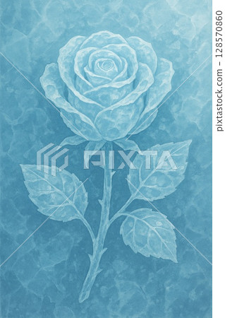 rose, roses, cool feeling 128570860