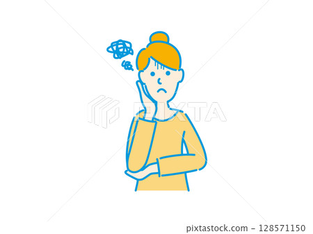 A woman in need 128571150