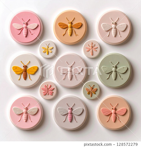 mosquito coil, insect repellent, spiral incense, smoke coil, summer item, outdoor use, bug repellent, long-lasting, strong scent, camping gear, traditional item 128572279