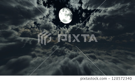 月夜 月夜 128572340