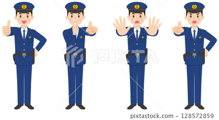 警察全身第 6 部分 警察全身第 6 部分 128572859
