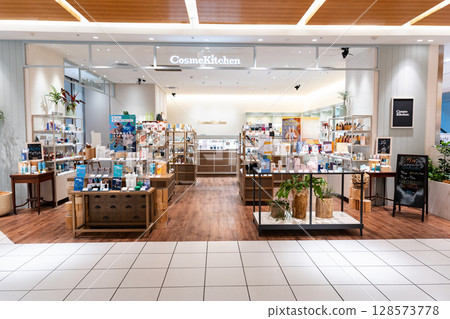 Shopping at Cosme Kitchen Chofu Parco store, Kojimacho, Chofu City, Tokyo 128573778