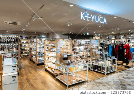 KEYUCA TRIE Keio Chofu store, Futada, Chofu, Tokyo 128573798
