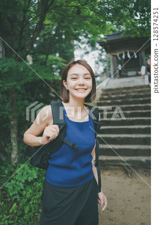 遊覽 旅遊業 觀光 128574251