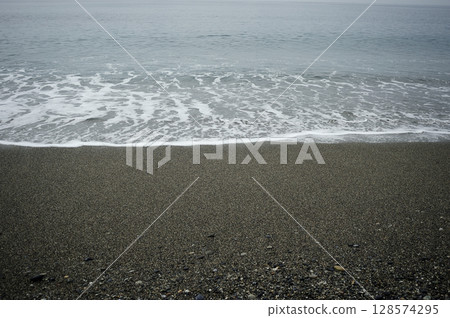 A beach A beach 128574295