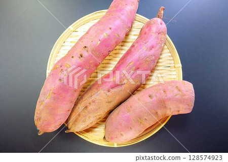 Sweet potato, Satsumaimo, Satsumaimo 128574923