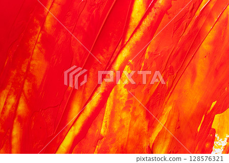 Warm colors yellow and red Warm colors yellow and red 128576321