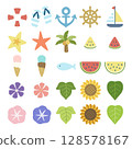Pop summer item set 128578167
