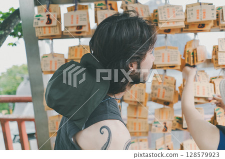 遊覽 旅遊業 觀光 128579923