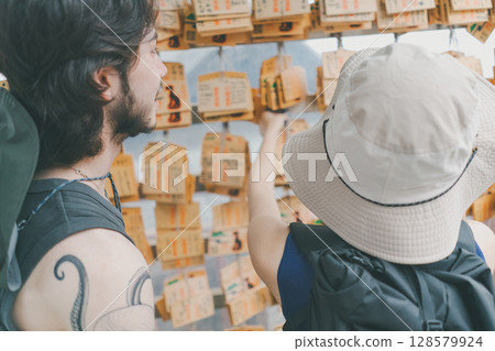 遊覽 旅遊業 觀光 128579924