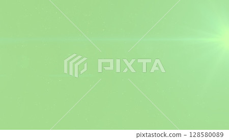 Abstract flat design background is showing pastel green with white dots, lens flare for technology Abstract flat design background is showing pastel green with white dots, lens flare for technology 128580089