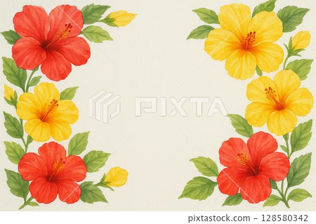 鏡框材質：芙蓉花 128580342