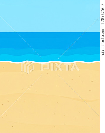 Sea beach 128582569
