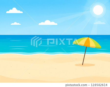 海灘 海灘 128582614