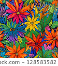 flower, flowers, design 128583582