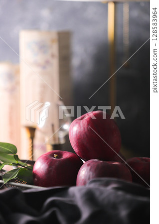 自製蘋果醬 自製蘋果醬 128583964