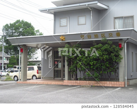 Toride Police Station, Moriya District Police Box Toride Police Station, Moriya District Police Box 128584045