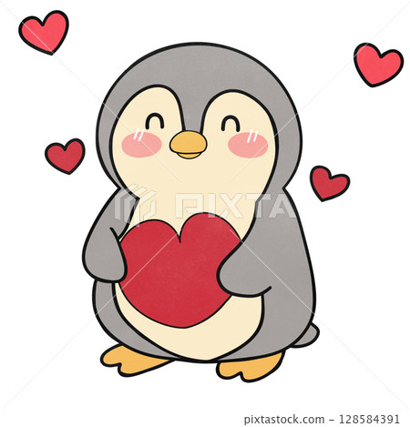 Penguin  128584391