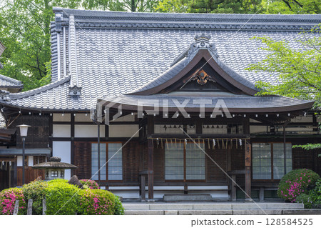 Summer Kyoto Fujimori Shrine Saikan Summer Kyoto Fujimori Shrine Saikan 128584525