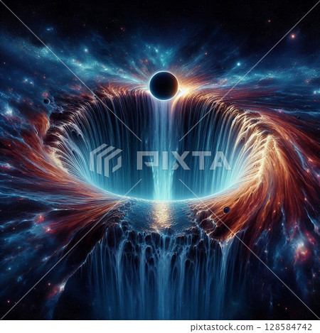 黑洞入口 128584742