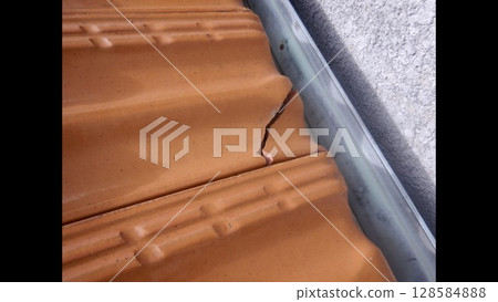 外牆塗料 128584888