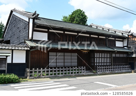 Former Ota Wakihonjin Hayashi Family Residence (Ota-juku, Nakasendo) Former Ota Wakihonjin Hayashi Family Residence (Ota-juku, Nakasendo) 128585026