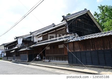 Former Ota Wakihonjin Hayashi Family Residence (Ota-juku, Nakasendo) Former Ota Wakihonjin Hayashi Family Residence (Ota-juku, Nakasendo) 128585186