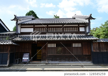 Former Ota Wakihonjin Hayashi Family Residence (Ota-juku, Nakasendo) 128585259