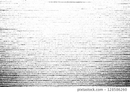 Abstract grunge black and white distressed texture background 128586260