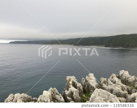 沖繩海岸 沖繩海岸 128586316