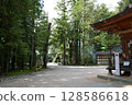 Hotaka Shrine 128586618