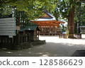 Azumino Hotaka Shrine 128586629
