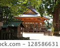 Azumino Hotaka Shrine 128586631