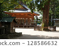 Azumino Hotaka Shrine 128586632