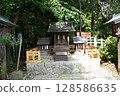 Azumino Hotaka Shrine 128586635