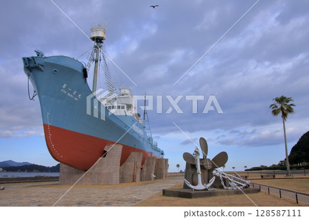 和歌山縣鯨魚町太地 128587111