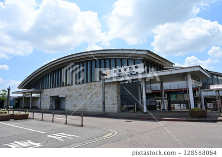 箕面太田站北口（高山本線、太田線、長良鐵道） 128588064