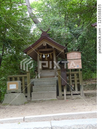 Izumo Taisha Purification Shrine Izumo Taisha Purification Shrine 128588835