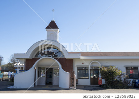 日本最高的車站,小海線野邊山站 日本最高的車站,小海線野邊山站 128589022