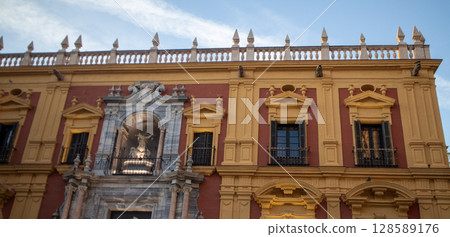 details of historic building details of historic building 128589176