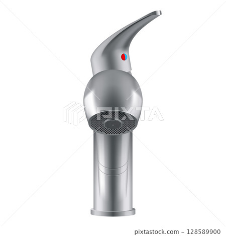 Stainless Steel Faucet 128589900
