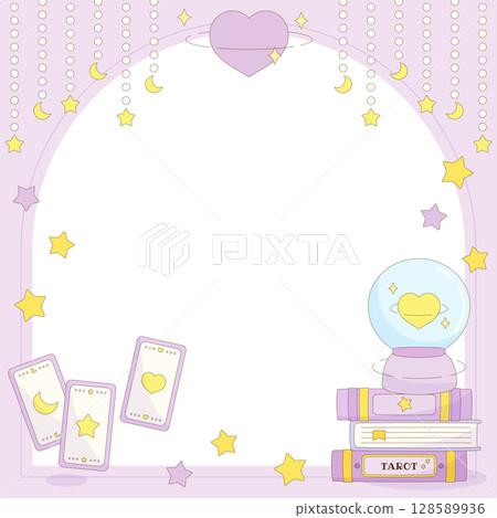 purple magic tarot session frame 1 128589936