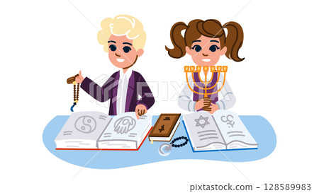 faith religious studies school education vector faith religious studies school education vector 128589983
