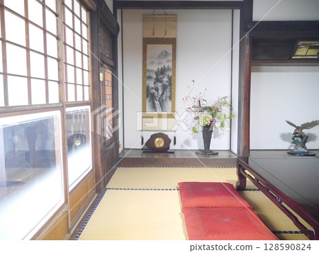 日本房屋:日式房間 日本房屋:日式房間 128590824