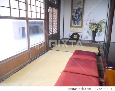 日本房屋:日式房間 日本房屋:日式房間 128590825