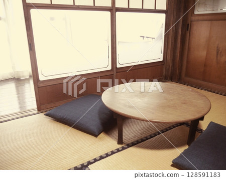卓步台：昭和時代的風景 128591183
