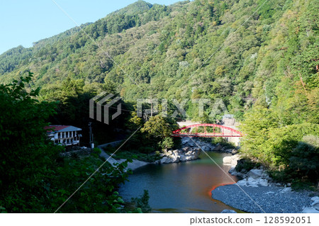 長野縣木曾郡上松町_木曾之坂2_2023年9月 128592051