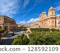 Baroque Cathedral of Noto, Sicily 128592109